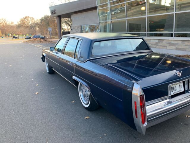 1984 Cadillac DeVille - photo 6