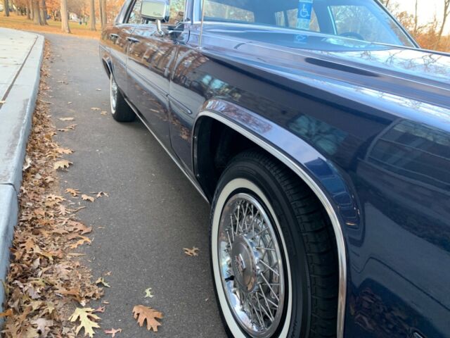 1984 Cadillac DeVille - photo 9