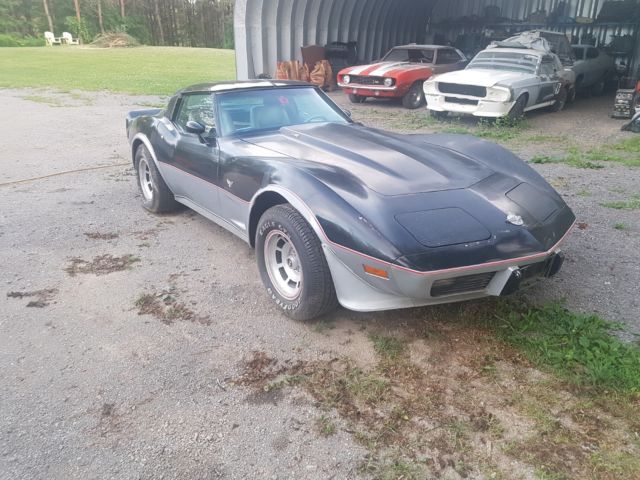 Pace car all original 1978 Chevrolet Corvette Pace Car