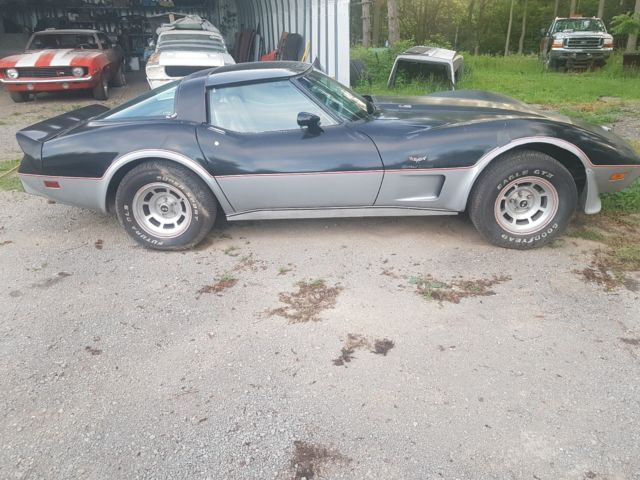 1978 Chevrolet Corvette Pace Car - photo 2
