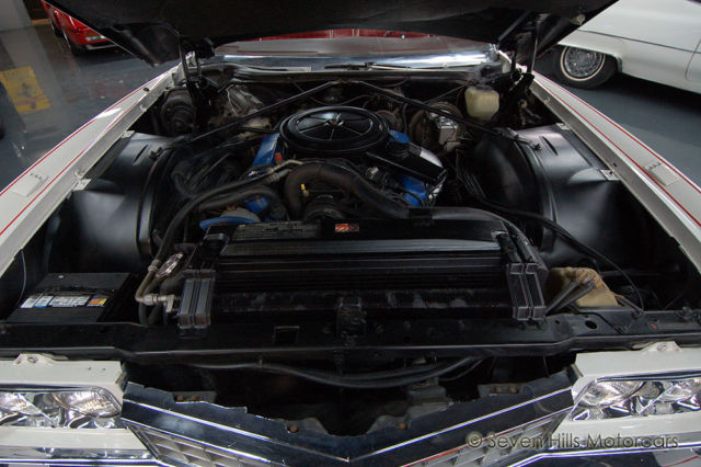 1973 Cadillac Eldorado Convertible - photo 11