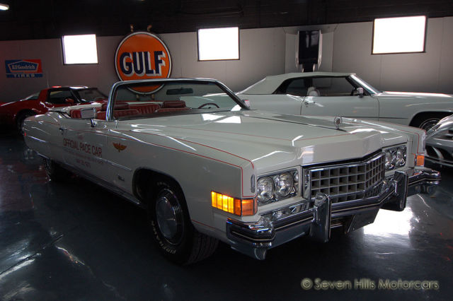1973 Cadillac Eldorado Convertible - photo 2