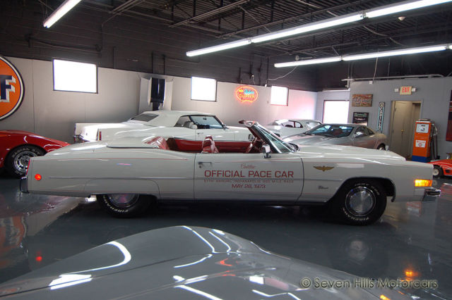 1973 Cadillac Eldorado Convertible - photo 3