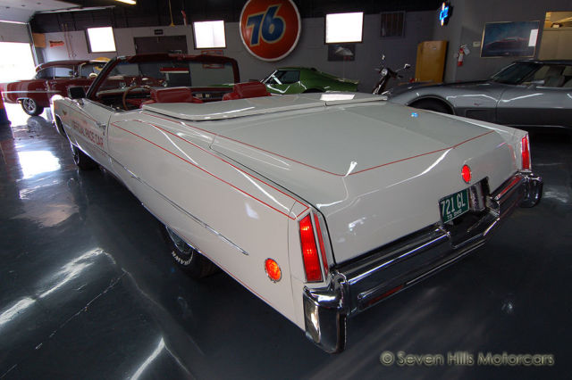 1973 Cadillac Eldorado Convertible - photo 4