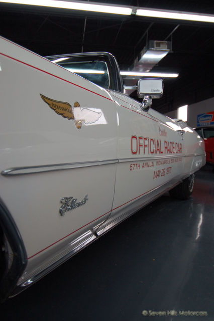 1973 Cadillac Eldorado Convertible - photo 7