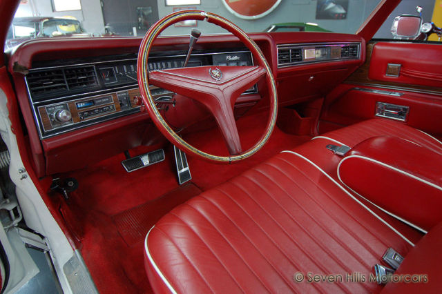 1973 Cadillac Eldorado Convertible - photo 8