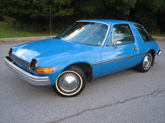 1976 AMC Pacer