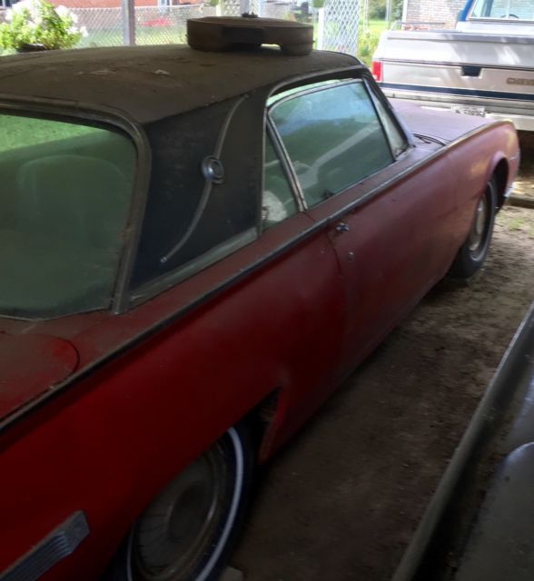 1962 Ford Thunderbird 2-dr - photo 8
