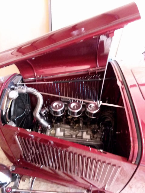 1932 Ford Model A Roadster - photo 13