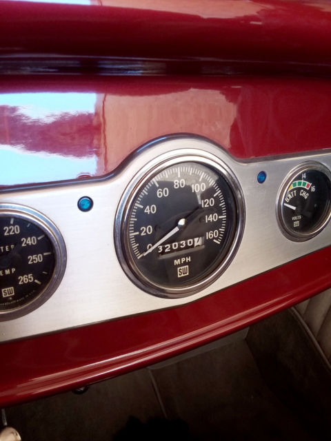 1932 Ford Model A Roadster - photo 3