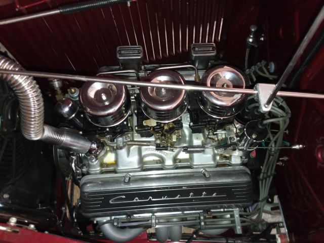 1932 Ford Model A Roadster - photo 5