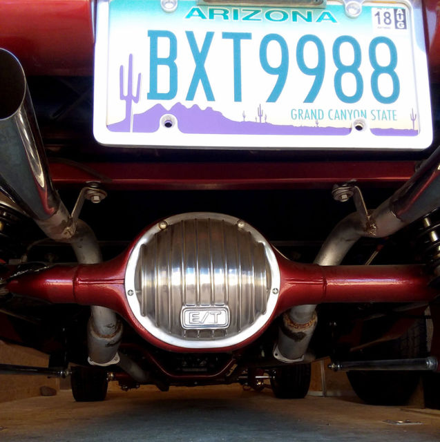 1932 Ford Model A Roadster - photo 7