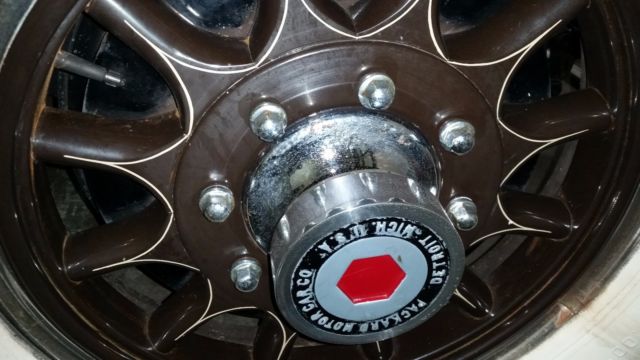 1929 Packard Dietrich 7 Passenger Touring Car - photo 12