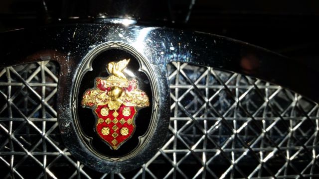 1929 Packard Dietrich 7 Passenger Touring Car - photo 13