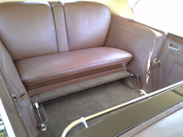 1929 Packard Dietrich 7 Passenger Touring Car - photo 8