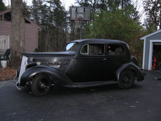 1937 Packard Packard 115
