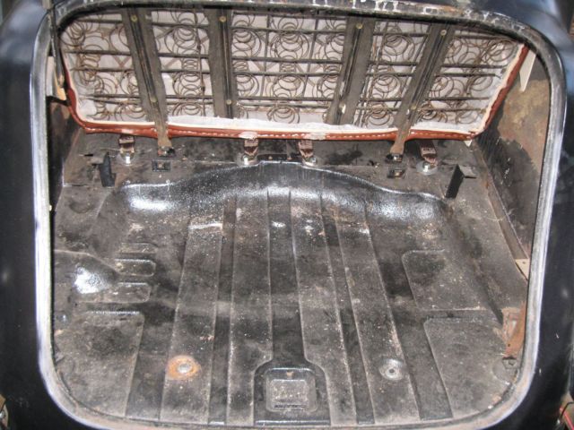 1937 Packard Packard 115 - photo 4