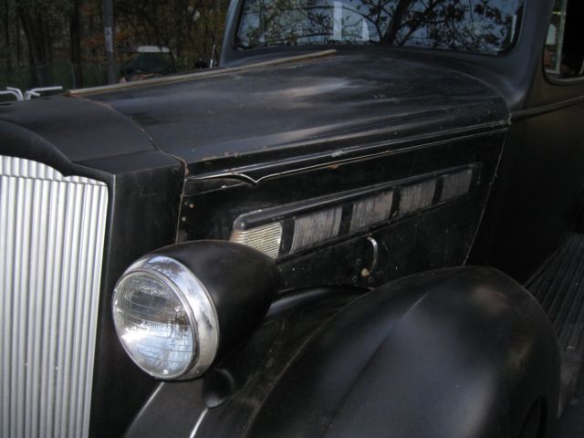 1937 Packard Packard 115 - photo 5