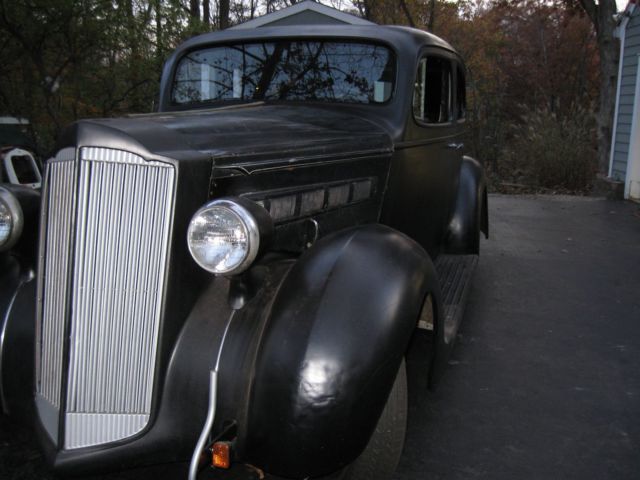 1937 Packard Packard 115 - photo 6