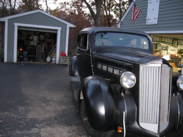 1937 Packard Packard 115 - photo 7