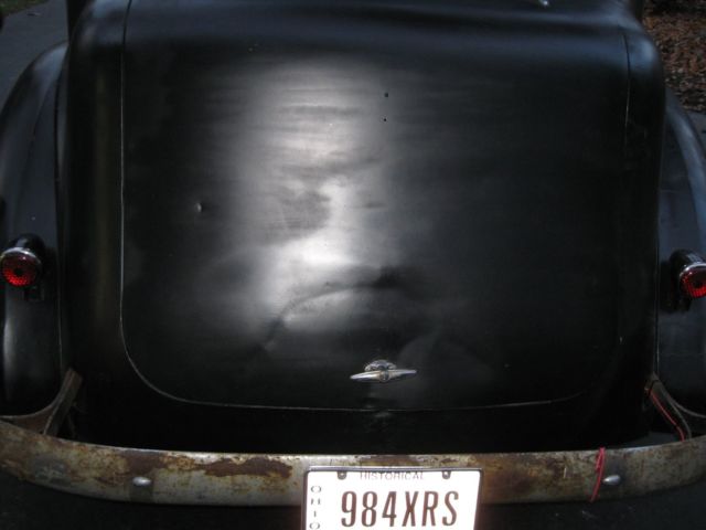 1937 Packard Packard 115 - photo 9