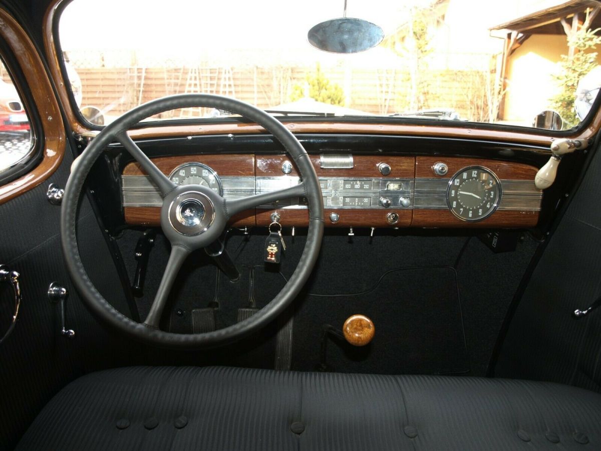 1937 Packard - photo 4