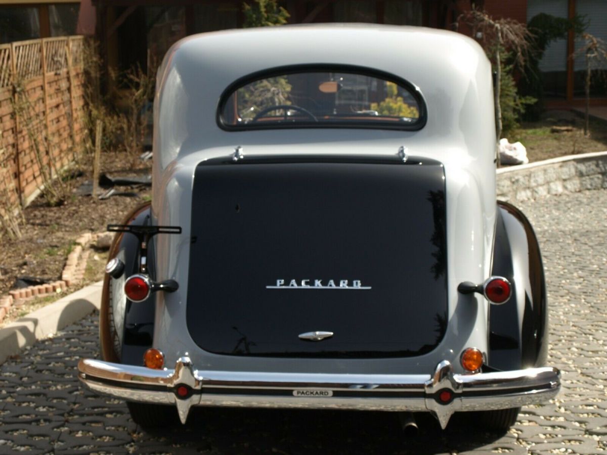 1937 Packard - photo 9