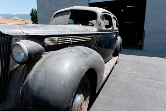 1939 Packard 120 - photo 12