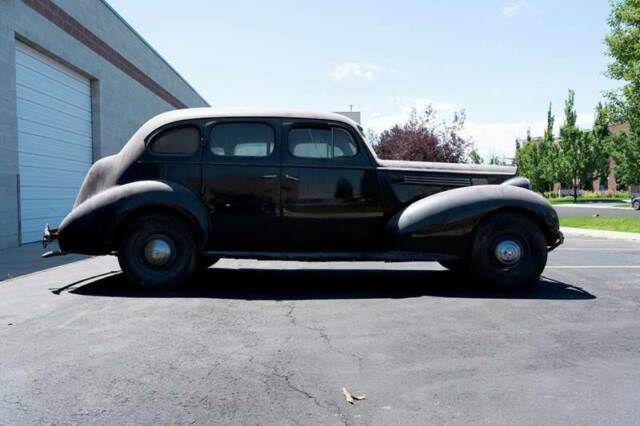 1939 Packard 120 - photo 5