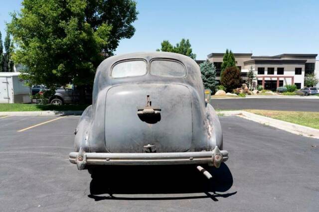 1939 Packard 120 - photo 6
