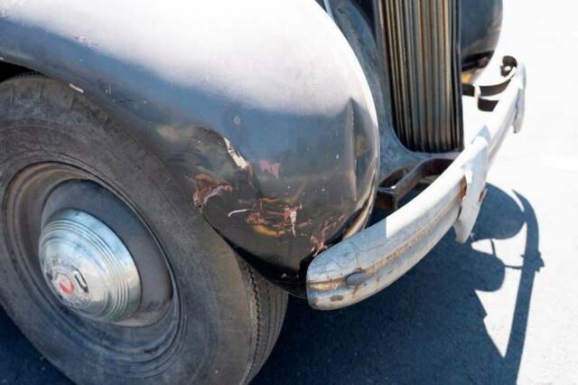 1939 Packard 120 - photo 9