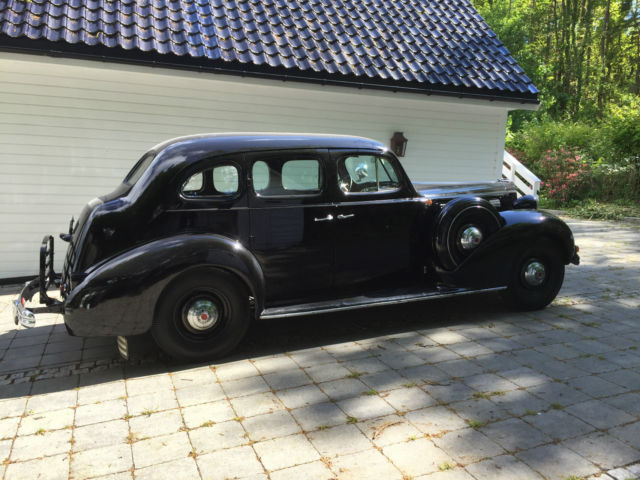 Packard 120 Straight original condition 1939 Packard 120