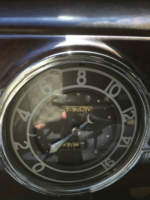 1939 Packard 120 - photo 11
