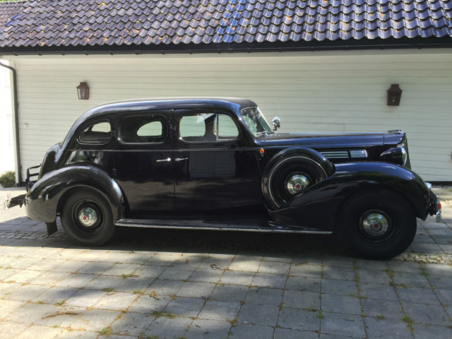 1939 Packard 120 - photo 2