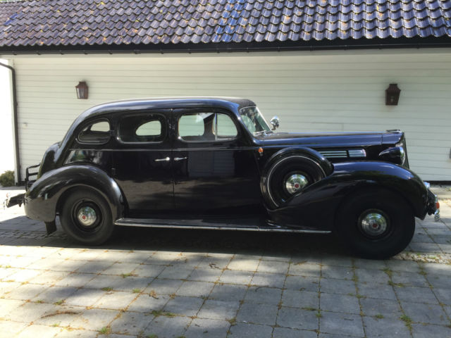 1939 Packard 120 - photo 3