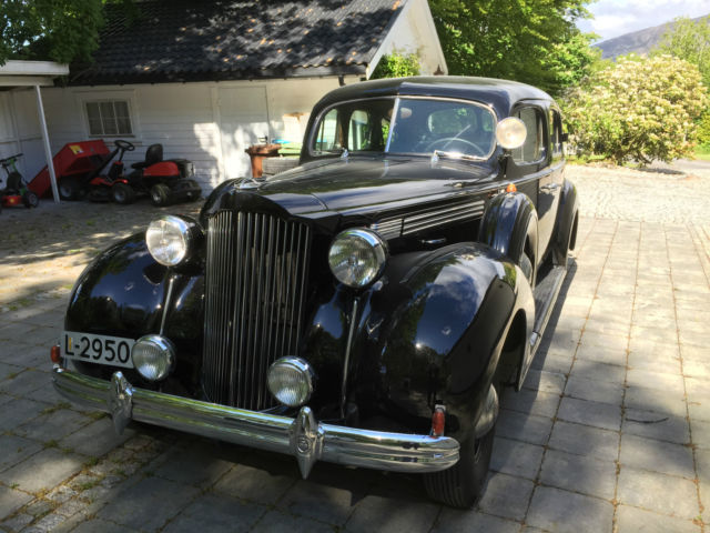 1939 Packard 120 - photo 5