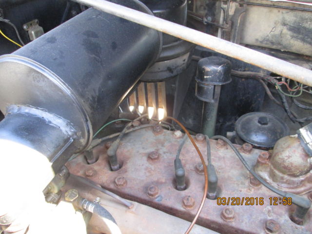 1942 Packard 160 - photo 10