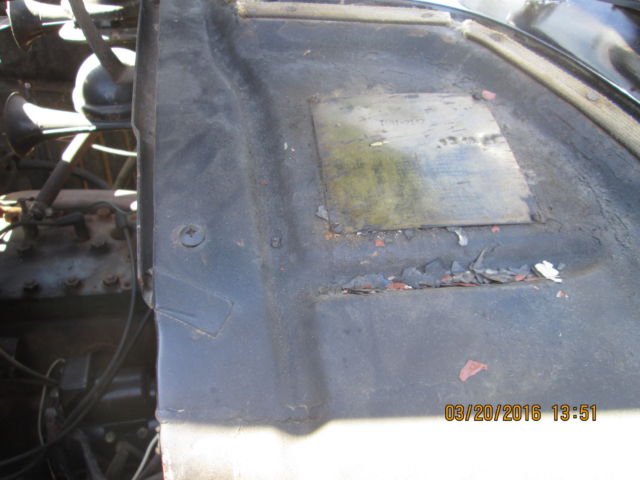 1942 Packard 160 - photo 13