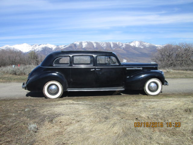 1942 Packard 160 - photo 4