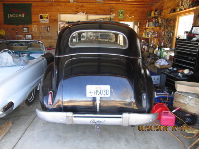 1942 Packard 160 - photo 6