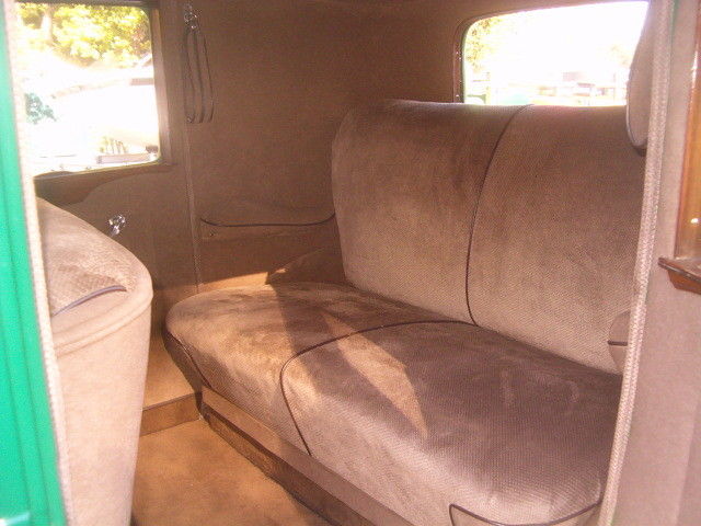 1929 Packard Model 633 Club Sedan - photo 12