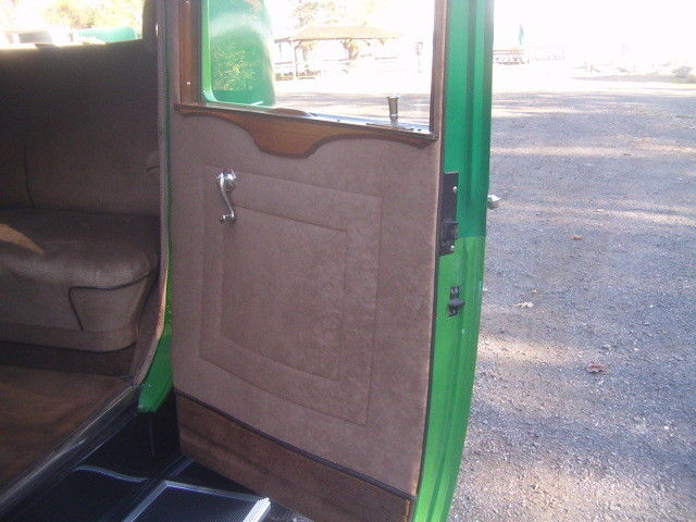 1929 Packard Model 633 Club Sedan - photo 13