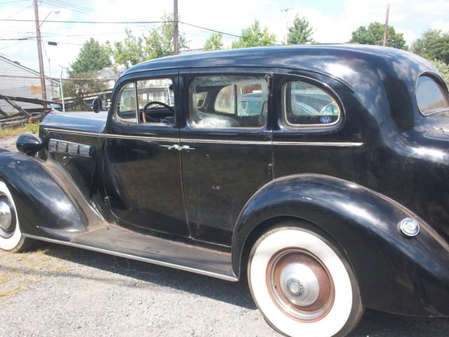 1937 Packard Model 120 C Original - photo 3