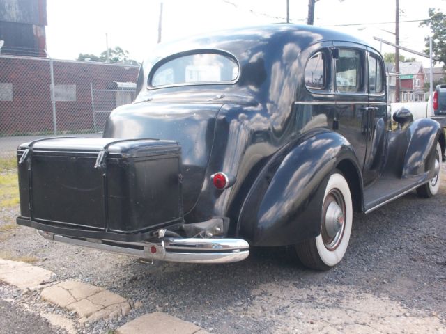 1937 Packard Model 120 C Original - photo 5