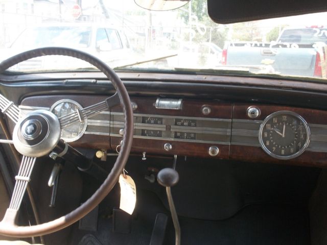 1937 Packard Model 120 C Original - photo 6