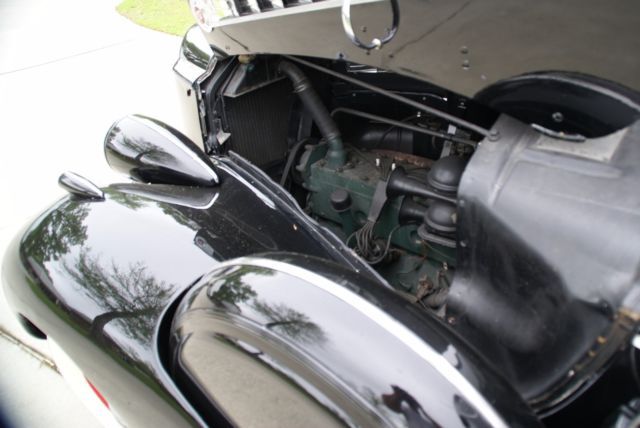 1940 Packard 120 SEDAN - photo 11