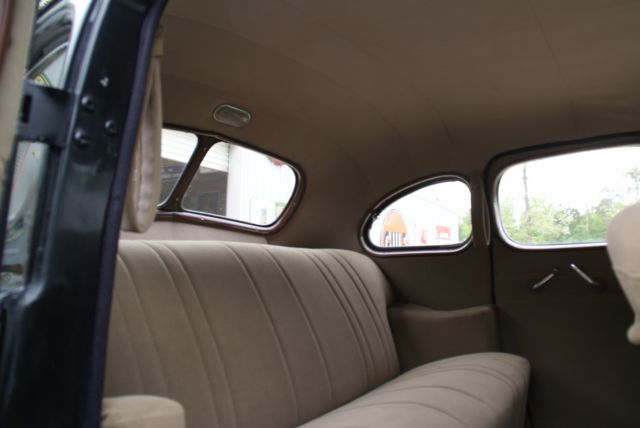 1940 Packard 120 SEDAN - photo 13