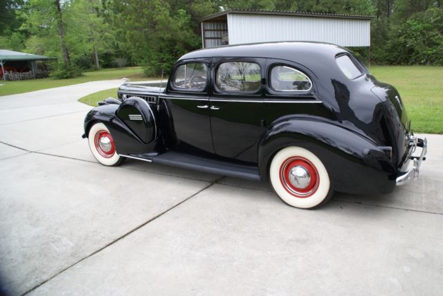 1940 Packard 120 SEDAN - photo 5