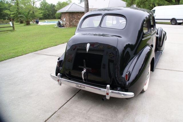 1940 Packard 120 SEDAN - photo 7