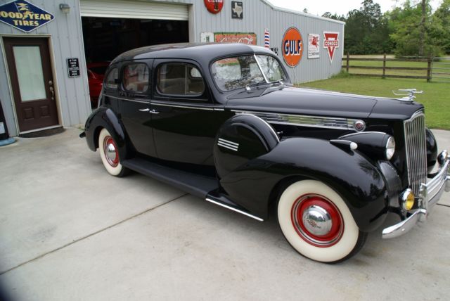1940 Packard 120 SEDAN - photo 8